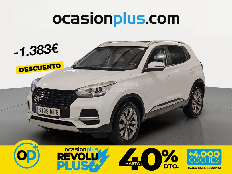 Foto del DR DR 4 1.6 GLP