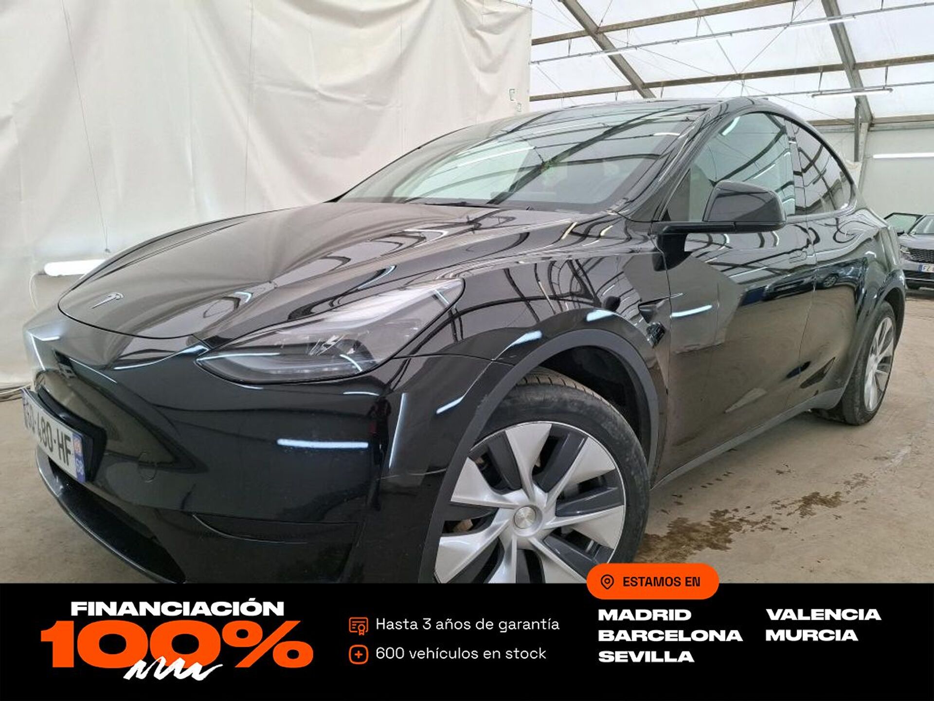 Imagen de TESLA Model 3