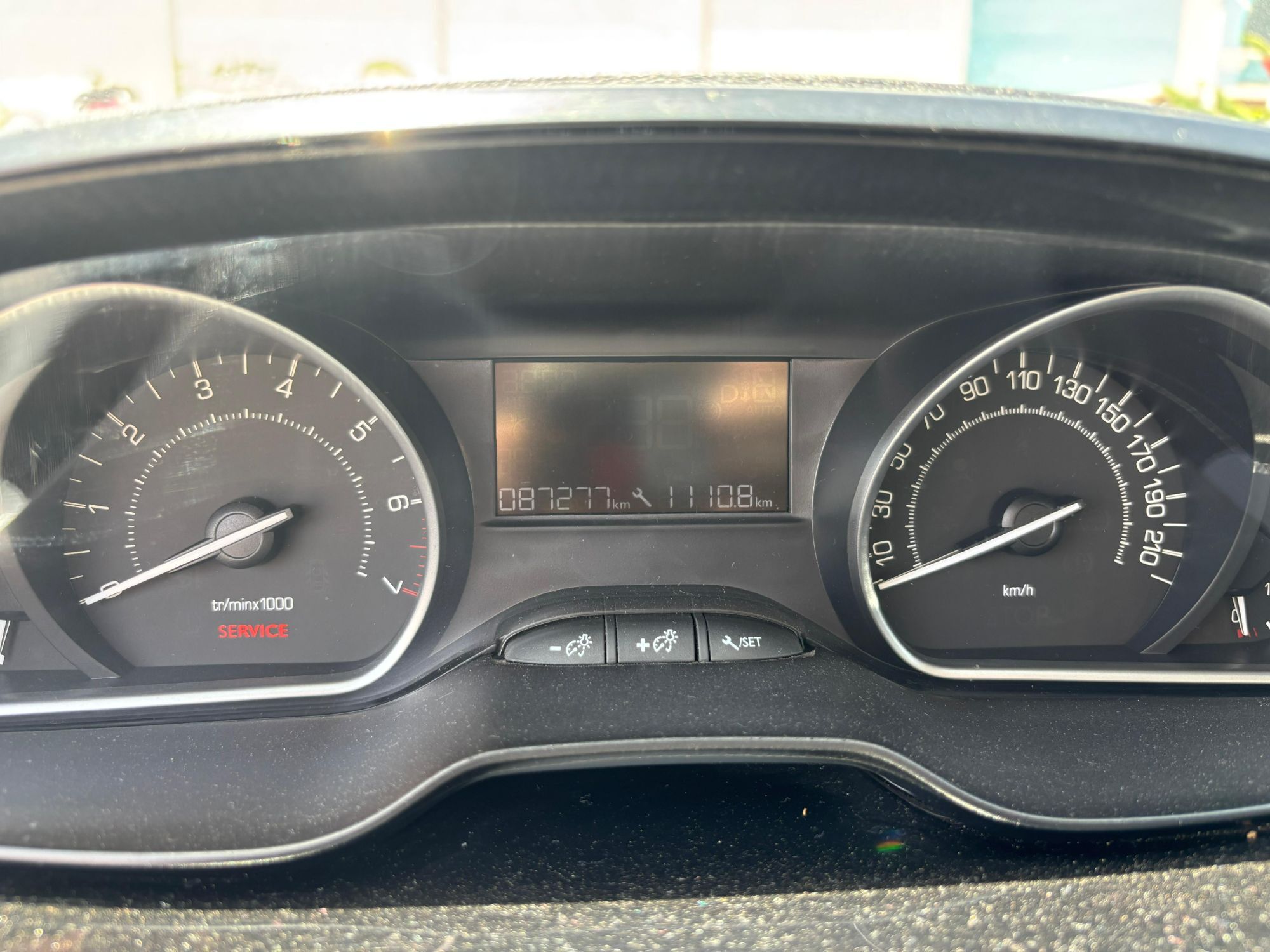 Foto del PEUGEOT 208 1.2 PureTech Style 82