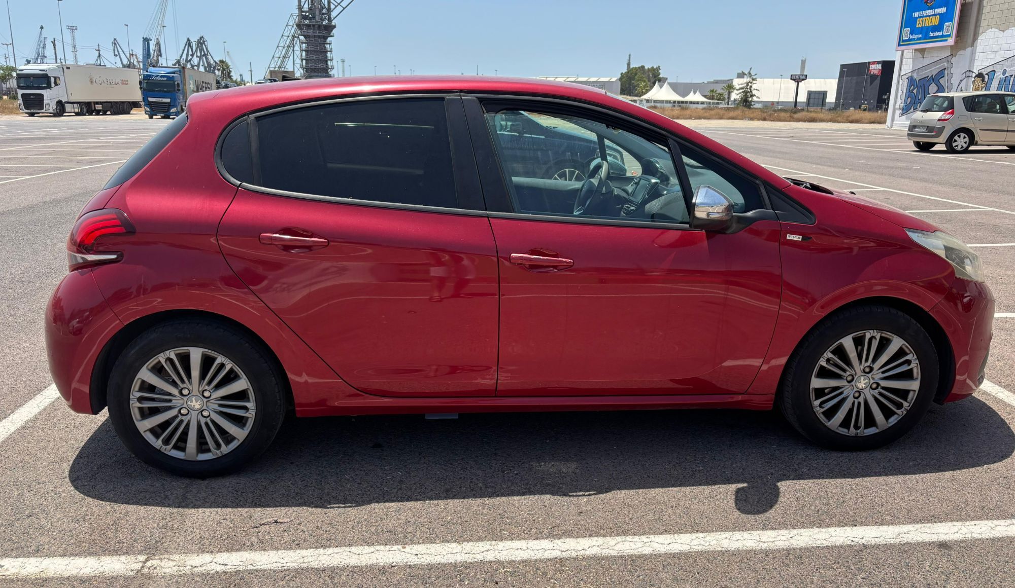 Foto del PEUGEOT 208 1.2 PureTech Style 82