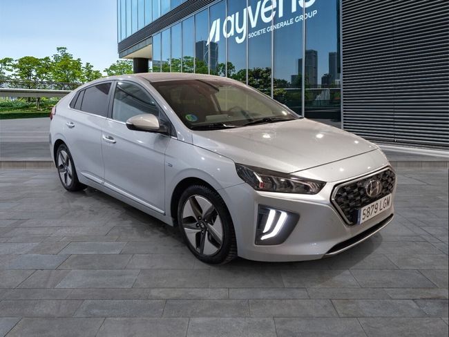 Foto del HYUNDAI Ioniq HEV 1.6 GDI Tecno