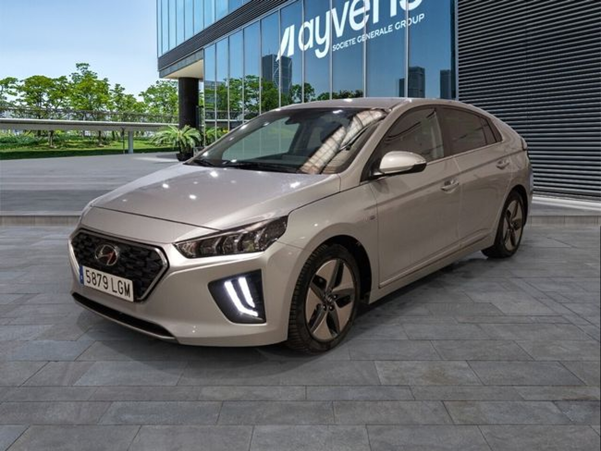 Imagen de HYUNDAI Ioniq