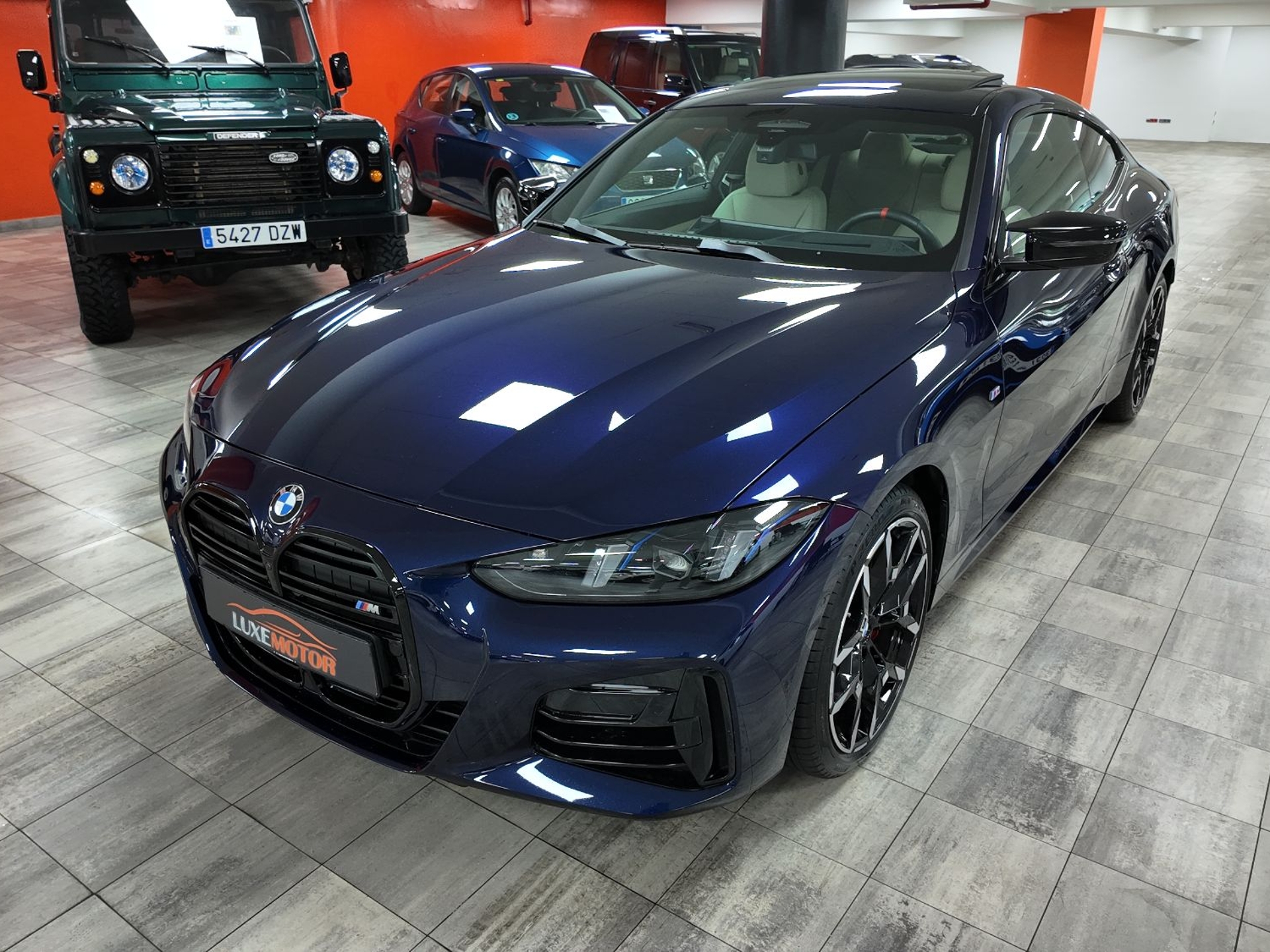 Imagen de BMW Serie 4