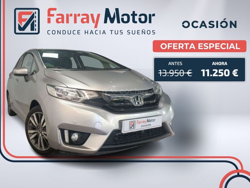 Foto del HONDA Jazz 1.3 i-VTEC Elegance CVT