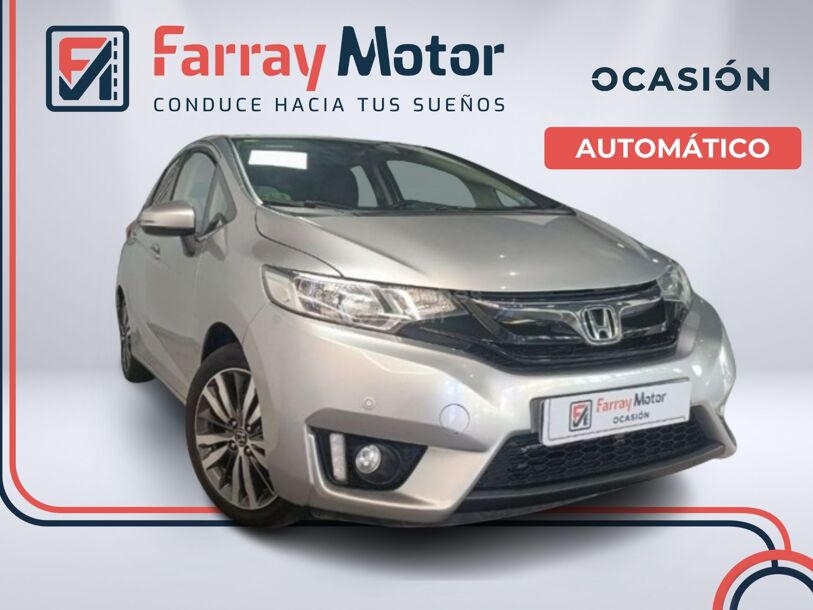 Foto del HONDA Jazz 1.3 i-VTEC Elegance CVT