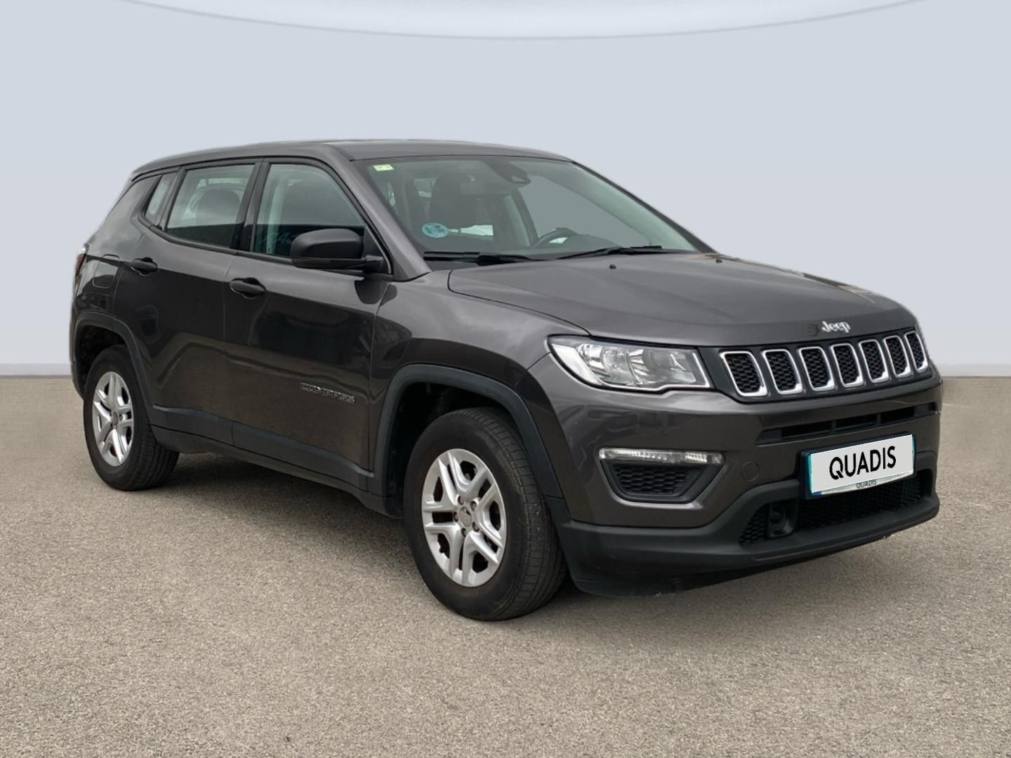 Foto del JEEP Compass 1.4 Multiair Sport 4x2 103kW
