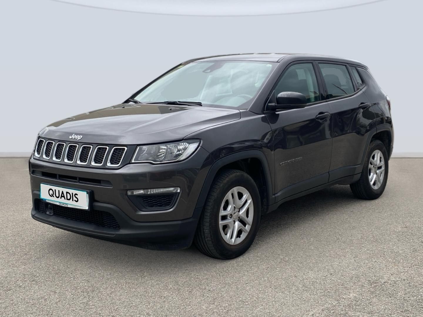 Foto del JEEP Compass 1.4 Multiair Sport 4x2 103kW