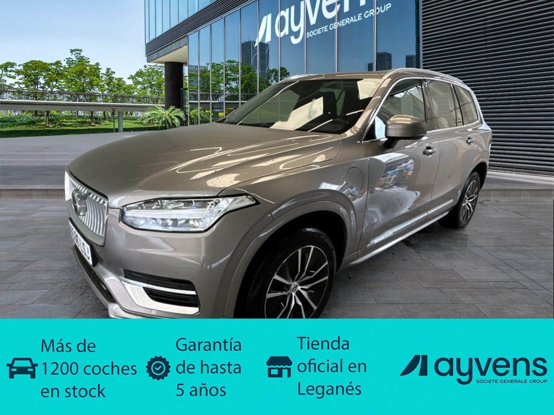 Imagen de VOLVO XC90