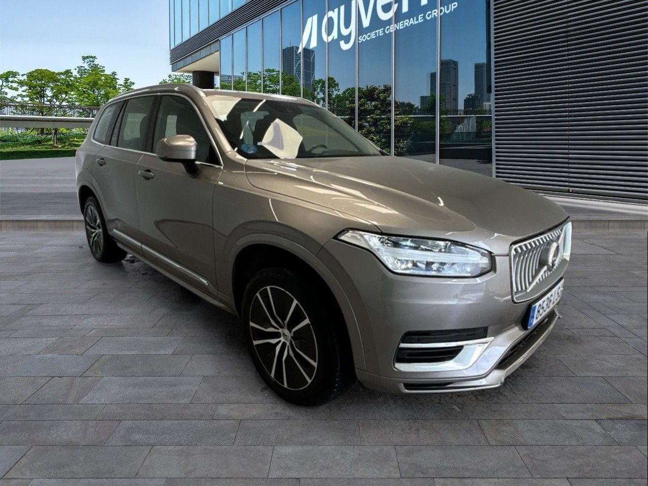 Foto del VOLVO XC90 T8 Twin Inscription AWD 390