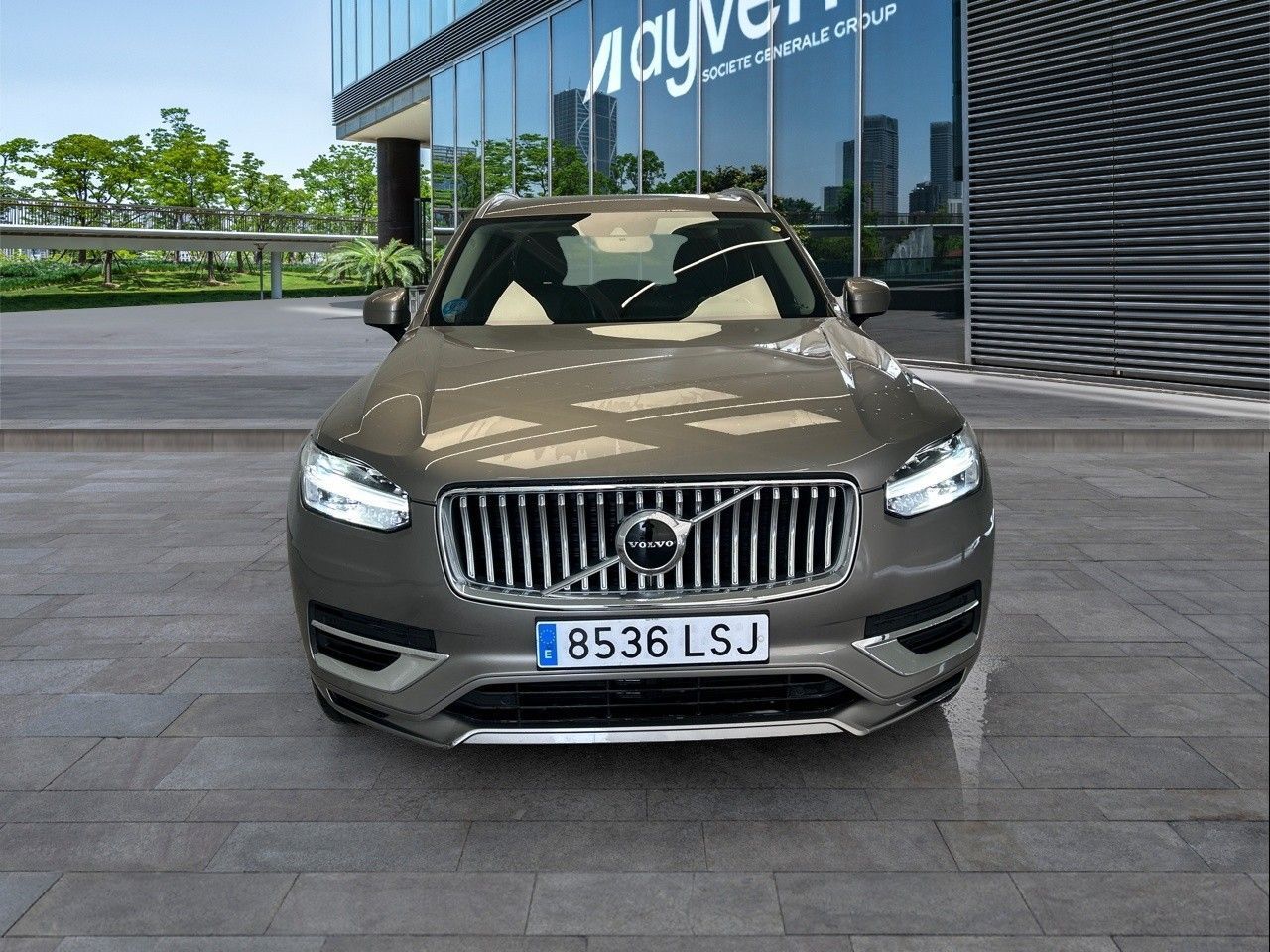 Foto del VOLVO XC90 T8 Twin Inscription AWD 390