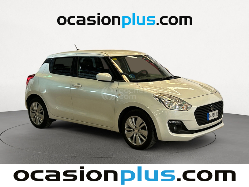 Foto del SUZUKI Swift 1.2 Mild Hybrid GLE