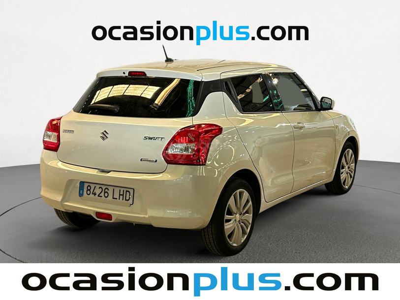 Foto del SUZUKI Swift 1.2 Mild Hybrid GLE