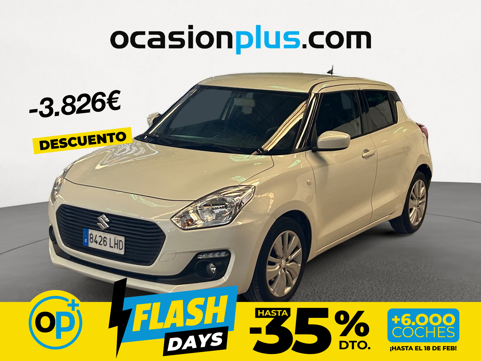 Imagen de SUZUKI Swift