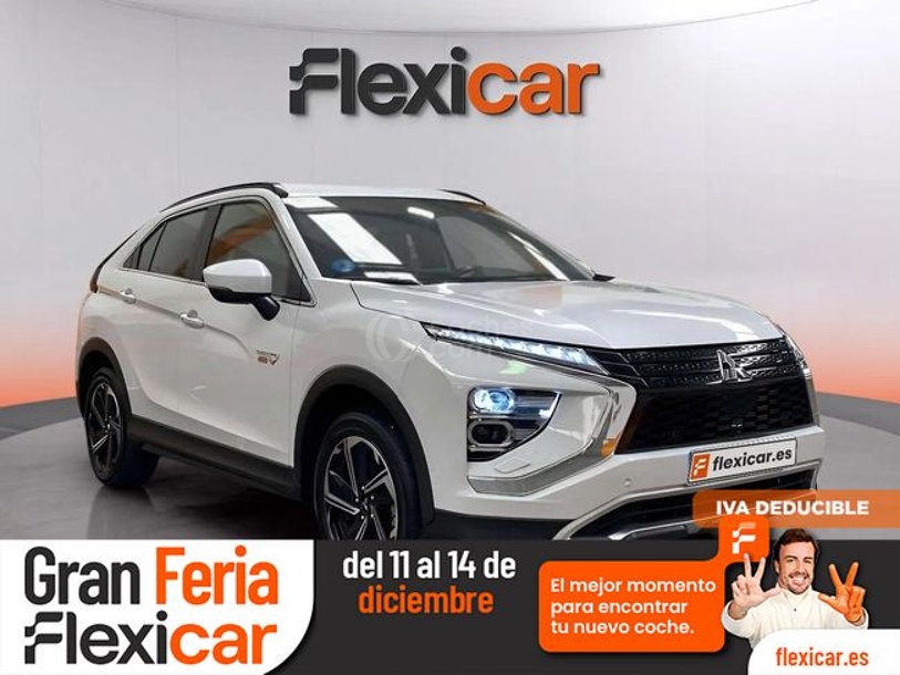 Foto del MITSUBISHI Eclipse Cross PHEV Kaiteki + 4WD
