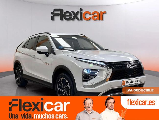 MITSUBISHI Eclipse Cross (2.4 PHEV Kaiteki Auto 4WD) en Cádiz