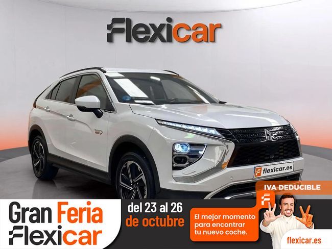 MITSUBISHI Eclipse Cross (2.4 PHEV Kaiteki Auto 4WD) en Cádiz