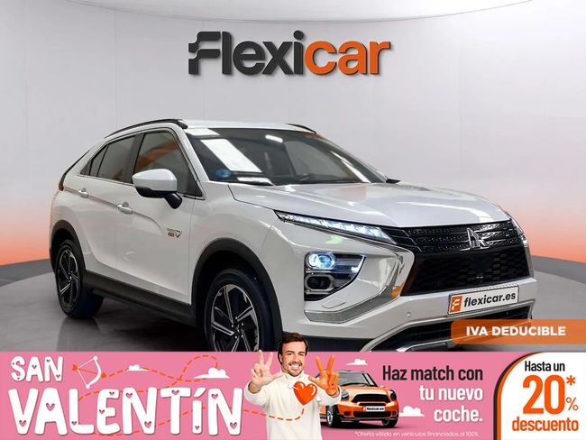Foto del MITSUBISHI Eclipse Cross PHEV Kaiteki + 4WD