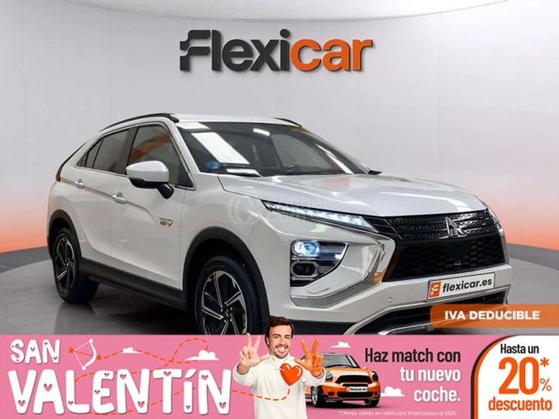 Foto del MITSUBISHI Eclipse Cross PHEV Kaiteki + 4WD