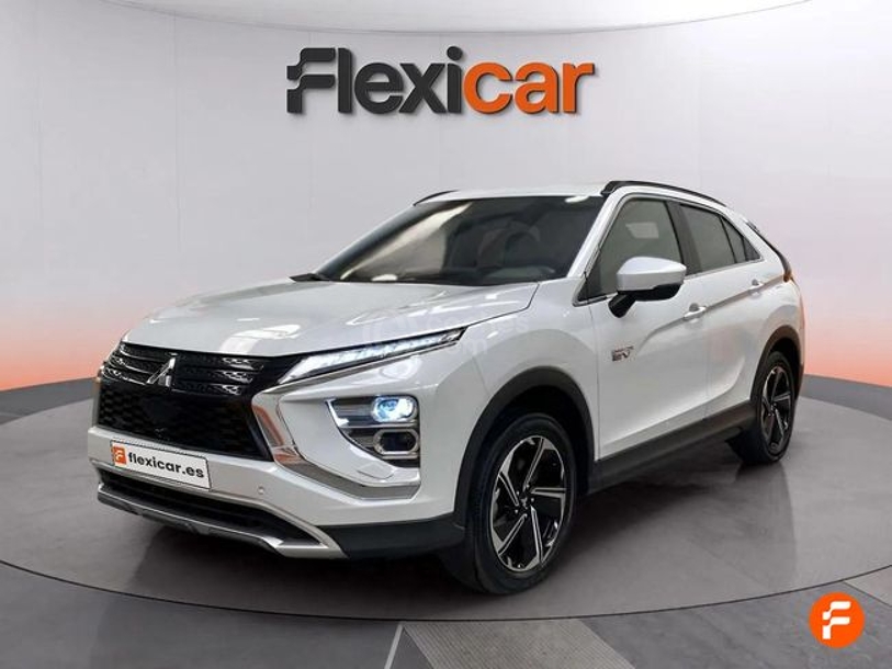 Foto del MITSUBISHI Eclipse Cross PHEV Kaiteki + 4WD