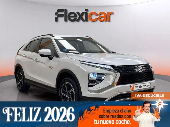 MITSUBISHI Eclipse Cross (2.4 PHEV Kaiteki Auto 4WD) en Cádiz