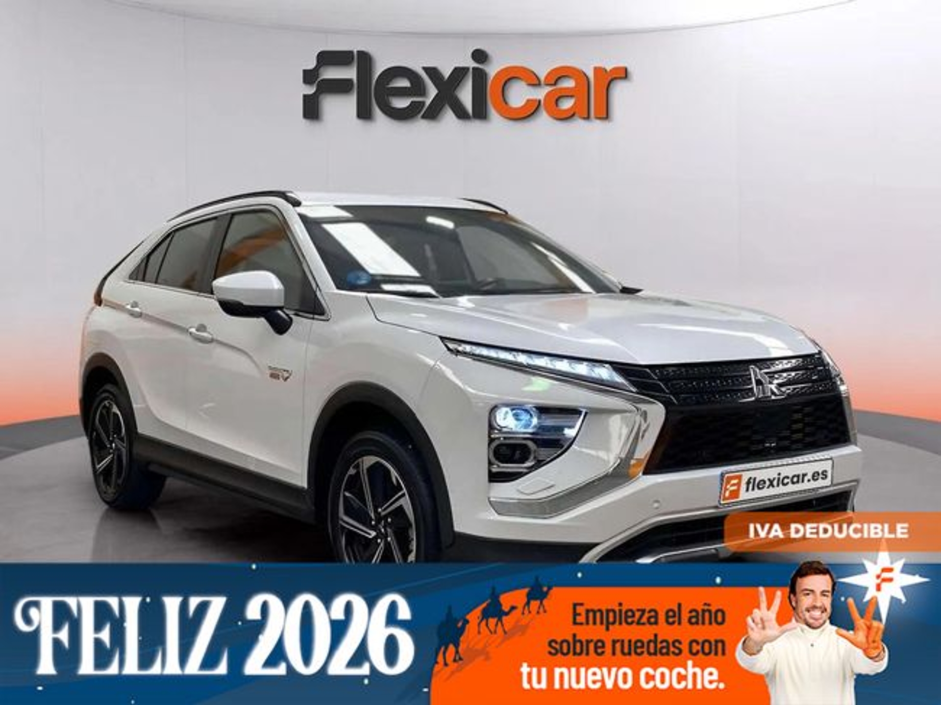 Imagen de MITSUBISHI Eclipse Cross