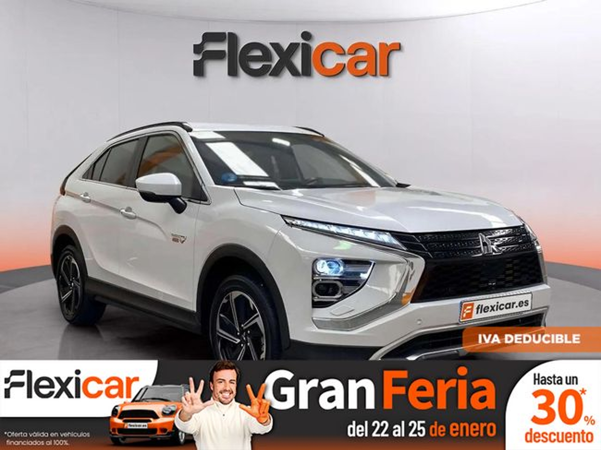 Imagen de MITSUBISHI Eclipse Cross