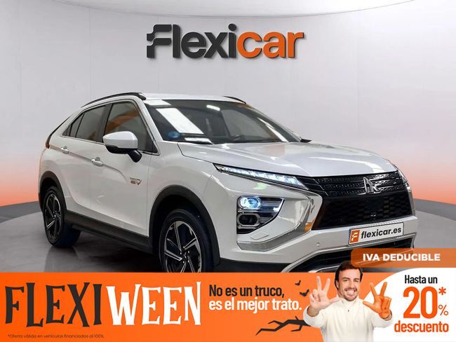 MITSUBISHI Eclipse Cross (2.4 PHEV Kaiteki Auto 4WD) en Cádiz