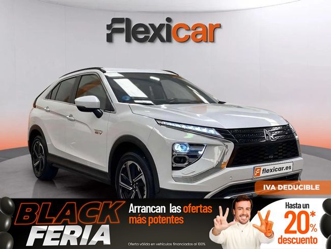 MITSUBISHI Eclipse Cross (2.4 PHEV Kaiteki Auto 4WD) en Cádiz
