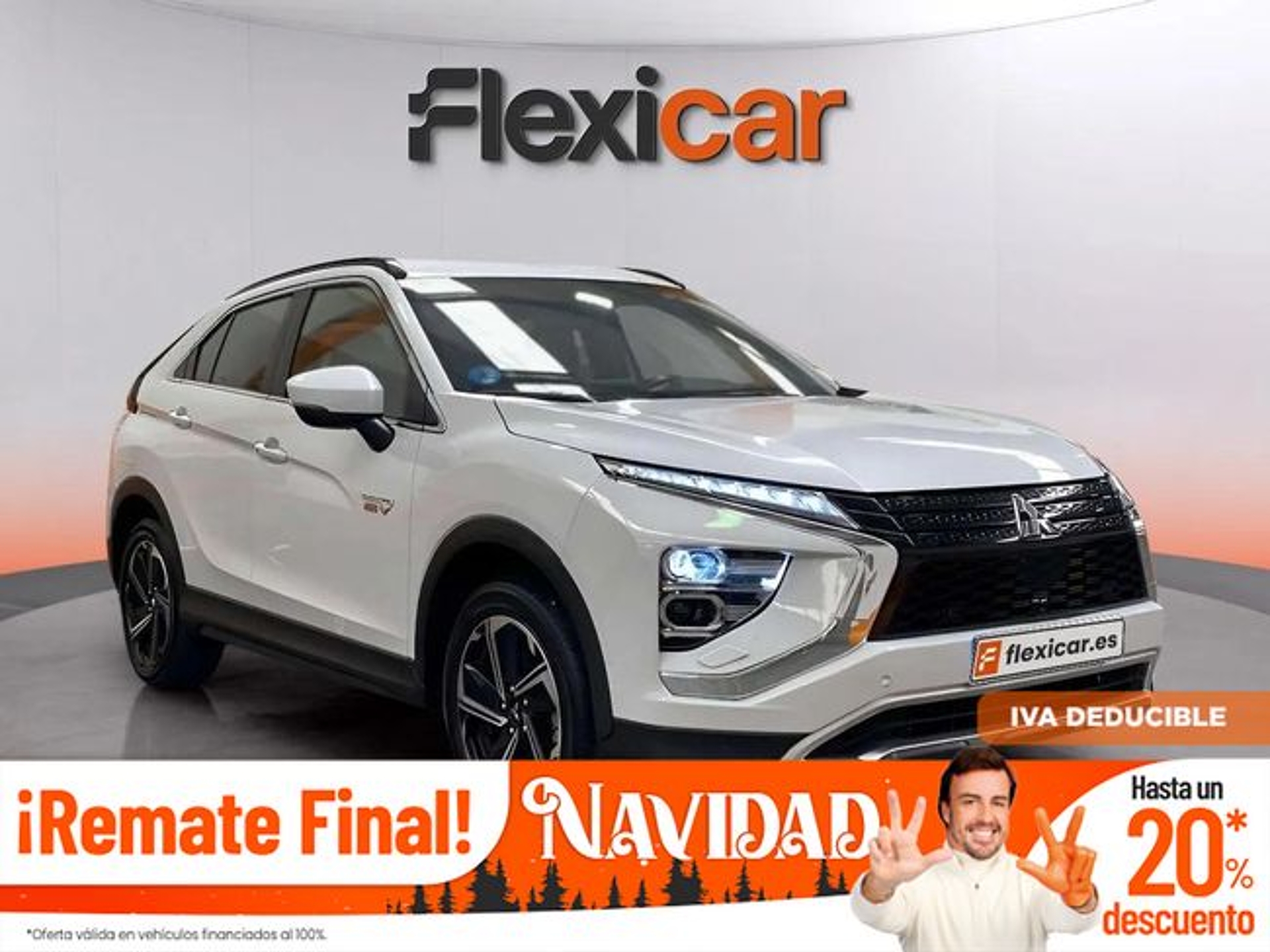 Imagen de MITSUBISHI Eclipse Cross