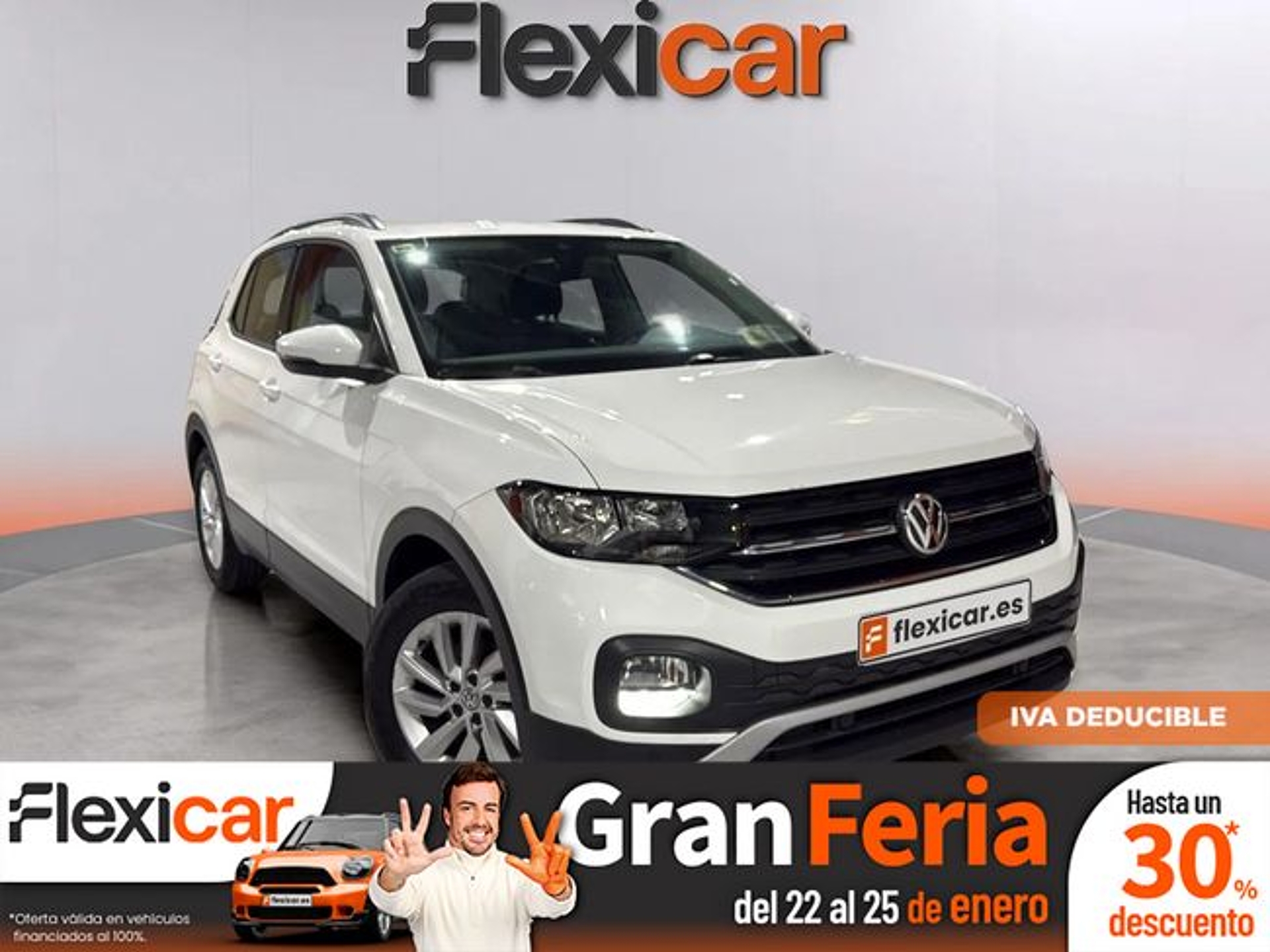Imagen de VOLKSWAGEN T-Cross