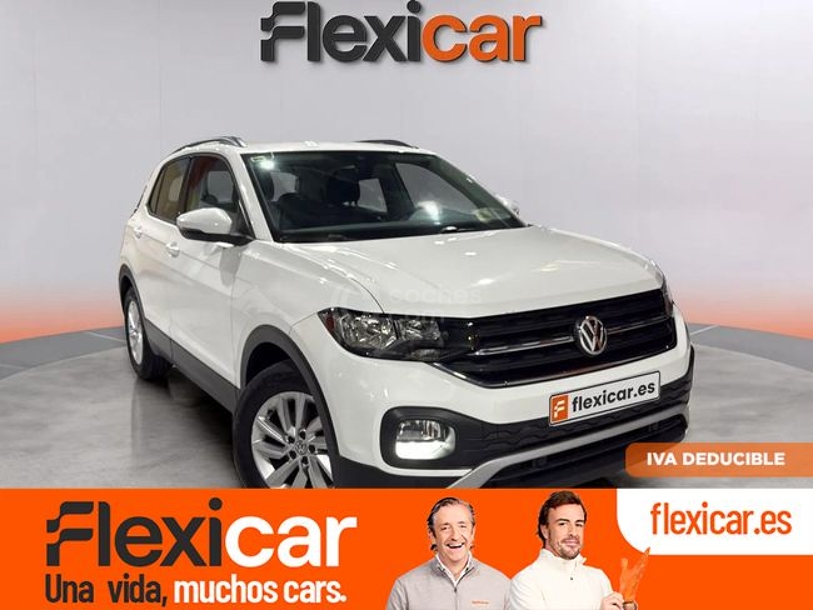 Foto del VOLKSWAGEN T-Cross 1.0 TSI Advance DSG7 85kW