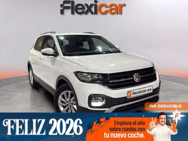 VOLKSWAGEN T-Cross (Advance 1.0 TSI 85kW (115CV) DSG) en Barcelona
