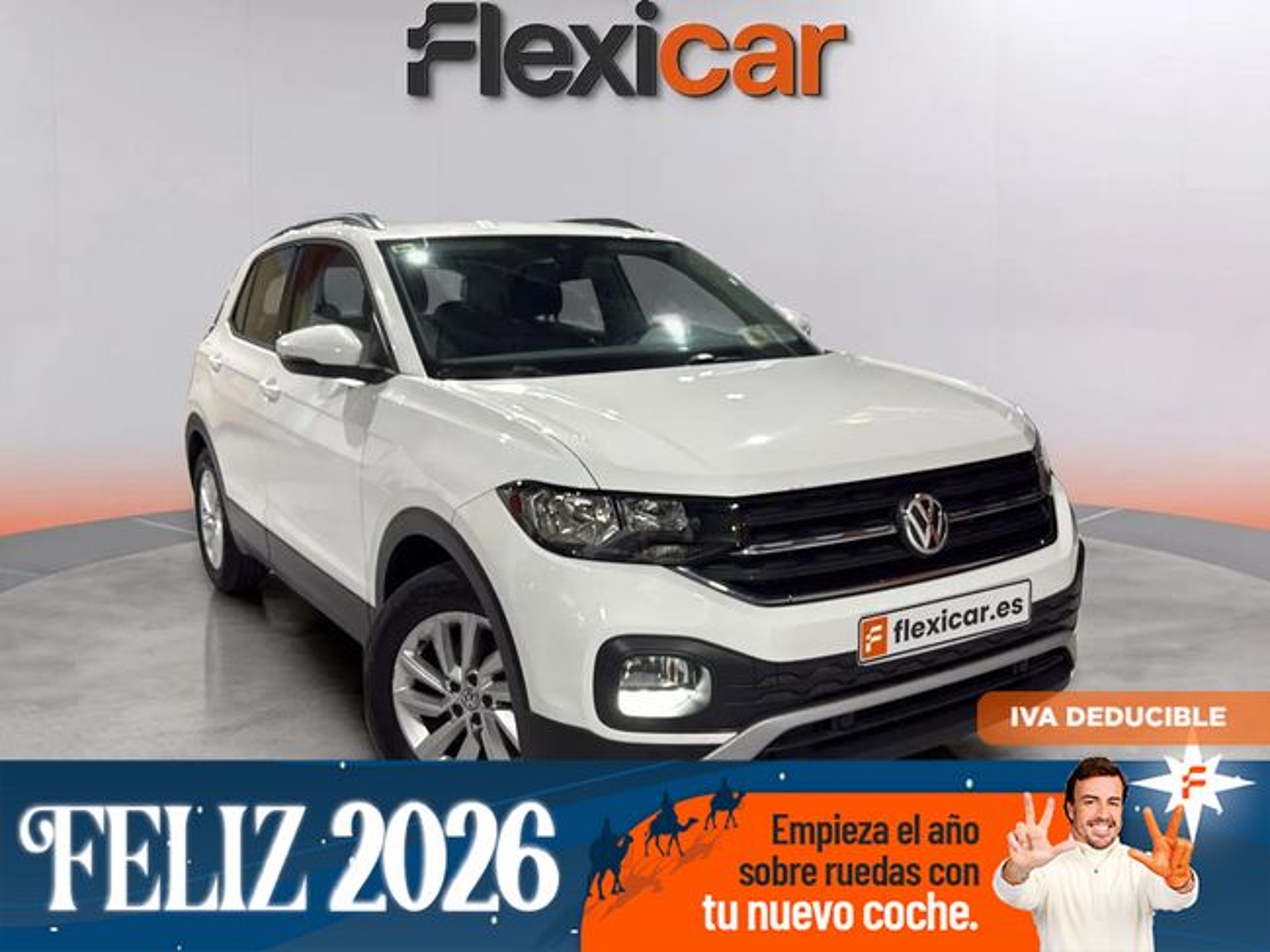 Imagen de VOLKSWAGEN T-Cross