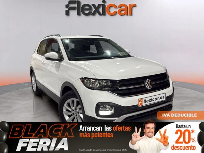 VOLKSWAGEN T-Cross (Advance 1.0 TSI 85kW (115CV) DSG) en Barcelona