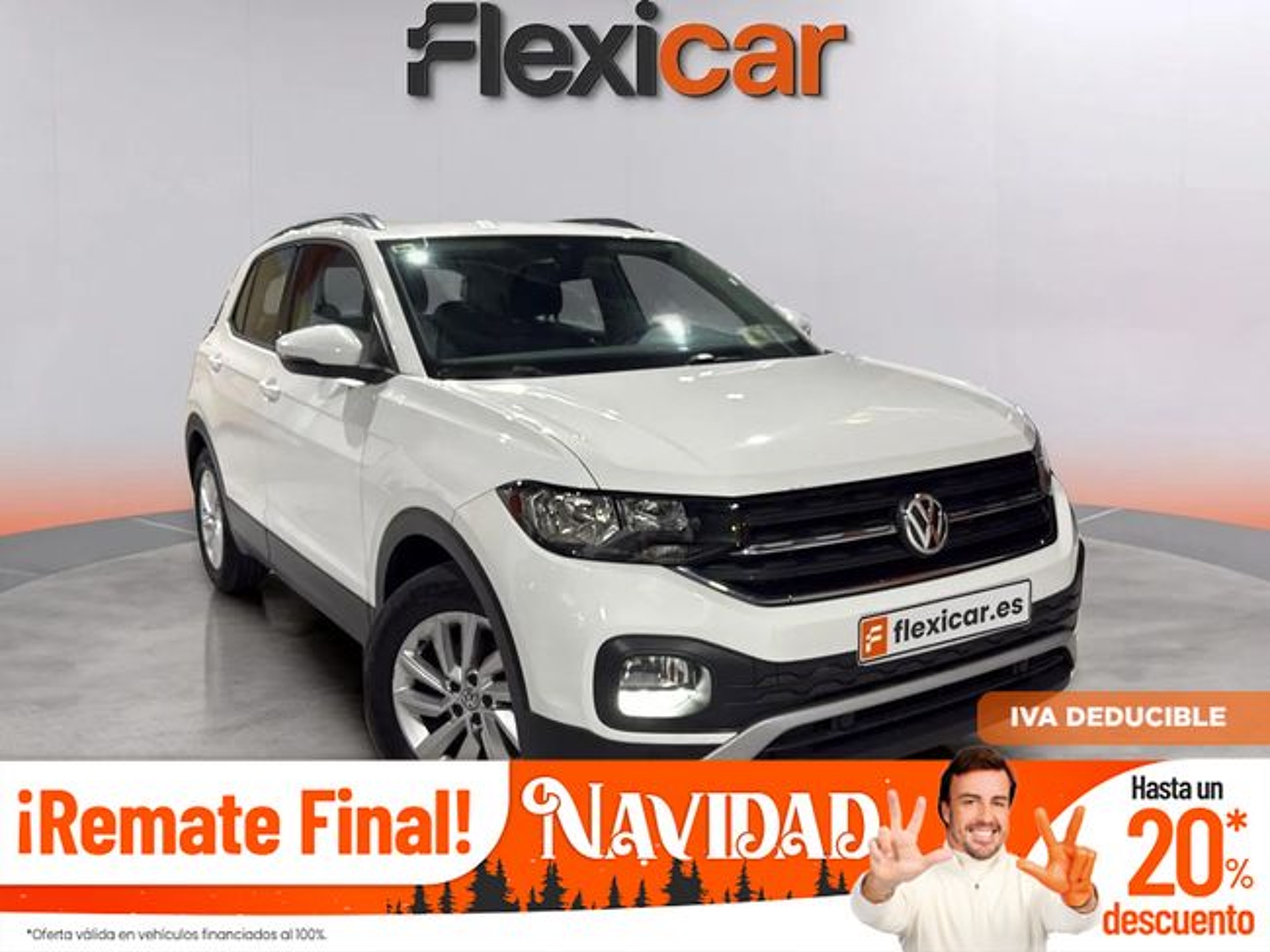Imagen de VOLKSWAGEN T-Cross