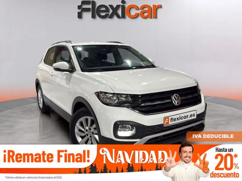 Foto del VOLKSWAGEN T-Cross 1.0 TSI Advance DSG7 85kW
