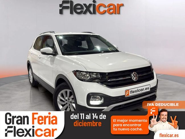 VOLKSWAGEN T-Cross (Advance 1.0 TSI 85kW (115CV) DSG) en Barcelona