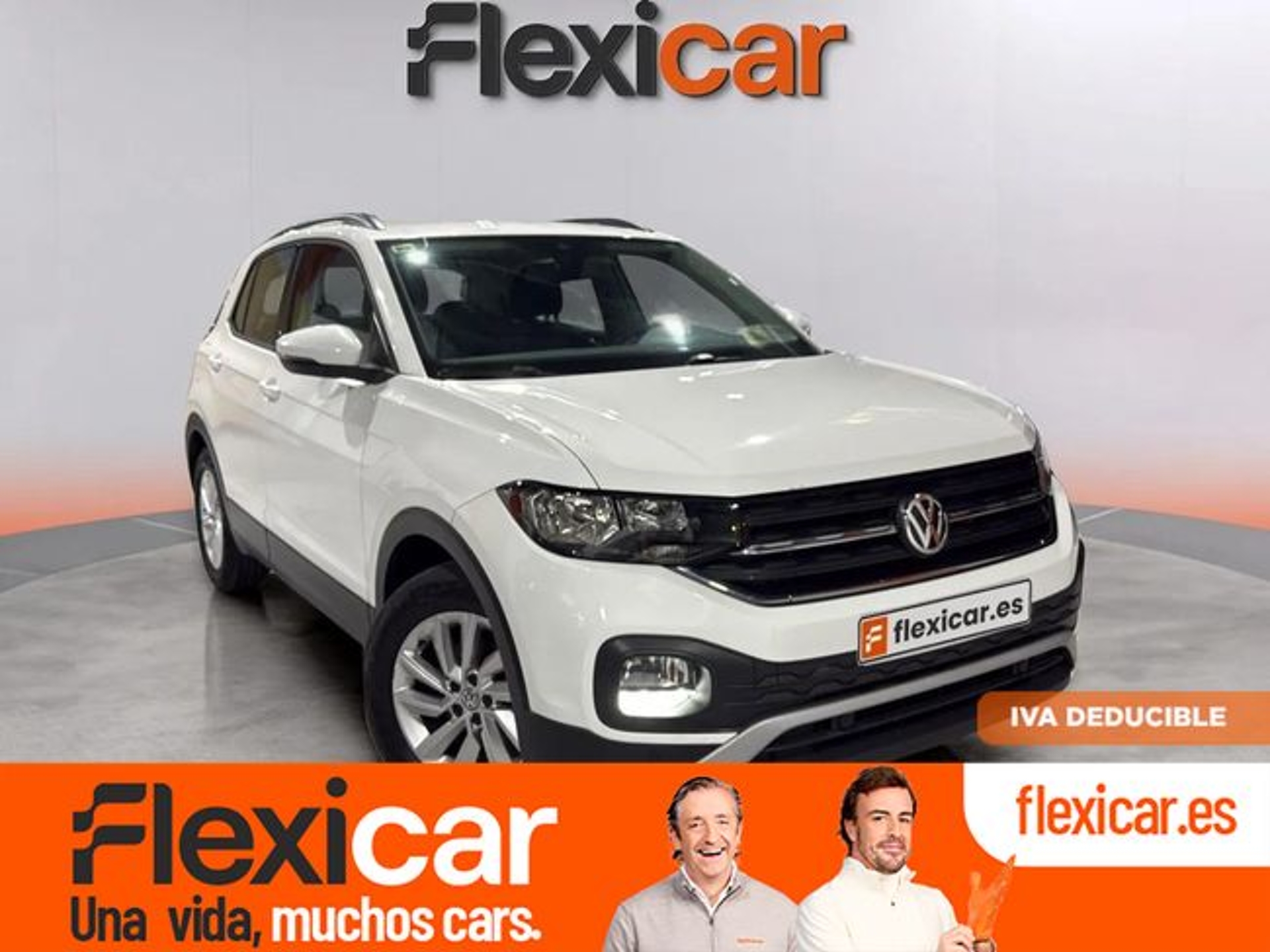 Imagen de VOLKSWAGEN T-Cross