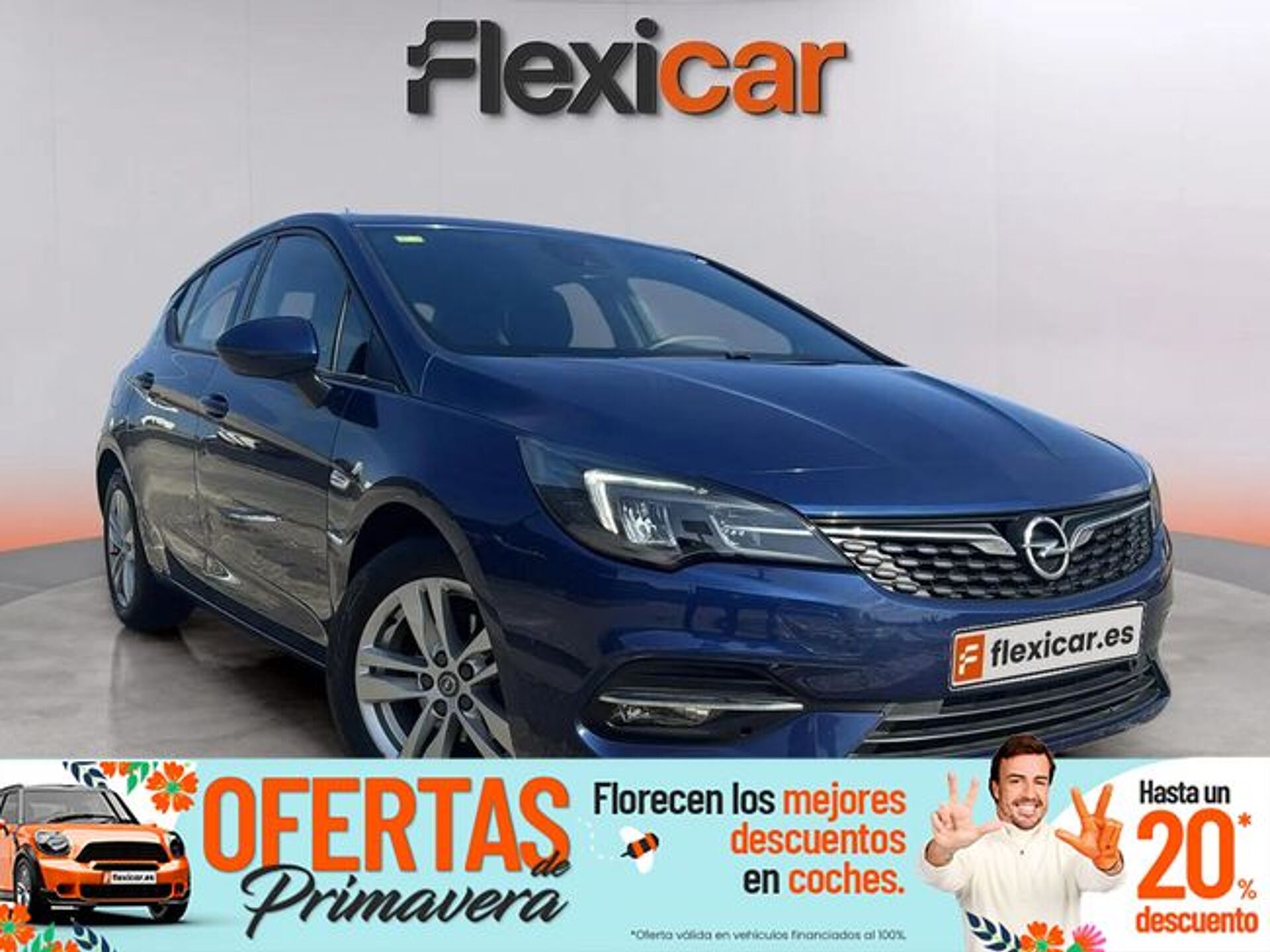 Imagen 1 de OPEL Astra