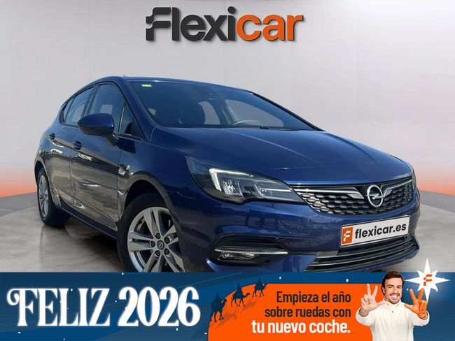OPEL Astra (1.2T SHT 96kW (130CV) Business Elegance) en Barcelona