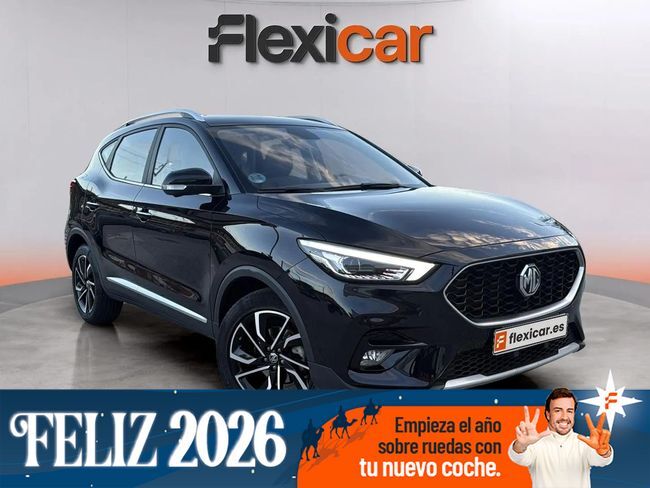 MG ZS (1.5 Luxury) en Barcelona