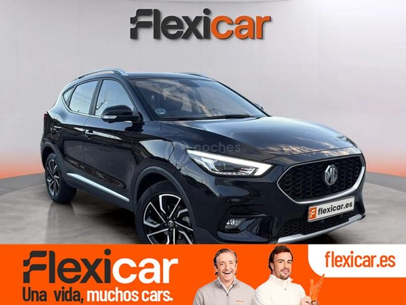 Foto del MG ZS 1.5 VTi-Tech Luxury 78kW