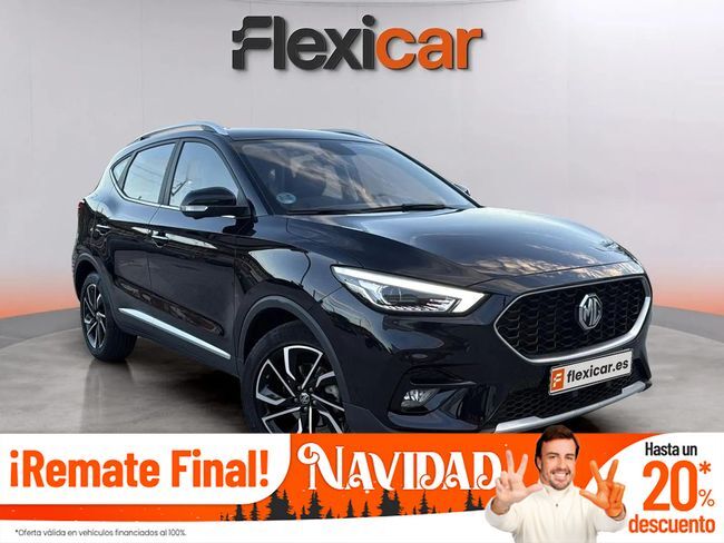 MG ZS (1.5 Luxury) en Barcelona