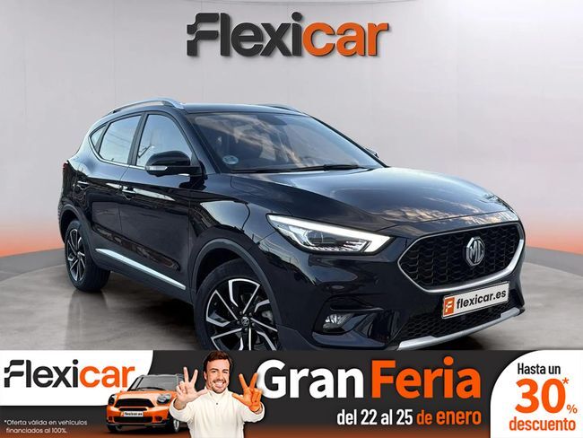 MG ZS (1.5 Luxury) en Barcelona