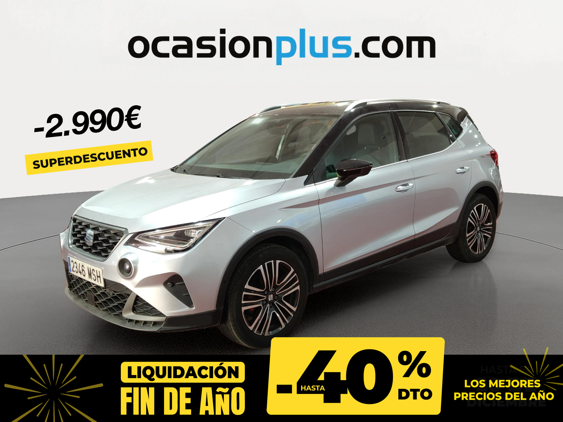 Imagen de SEAT Arona