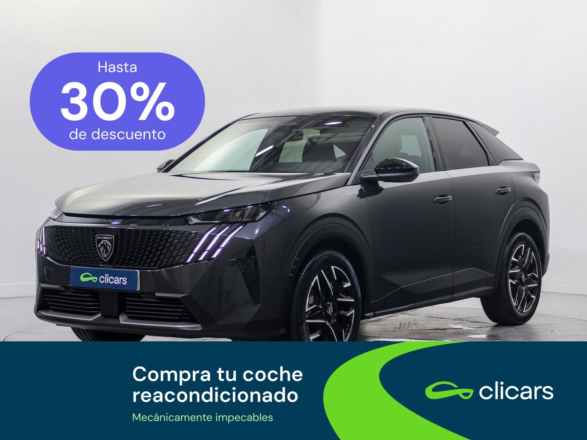 Imagen 1 de PEUGEOT 3008