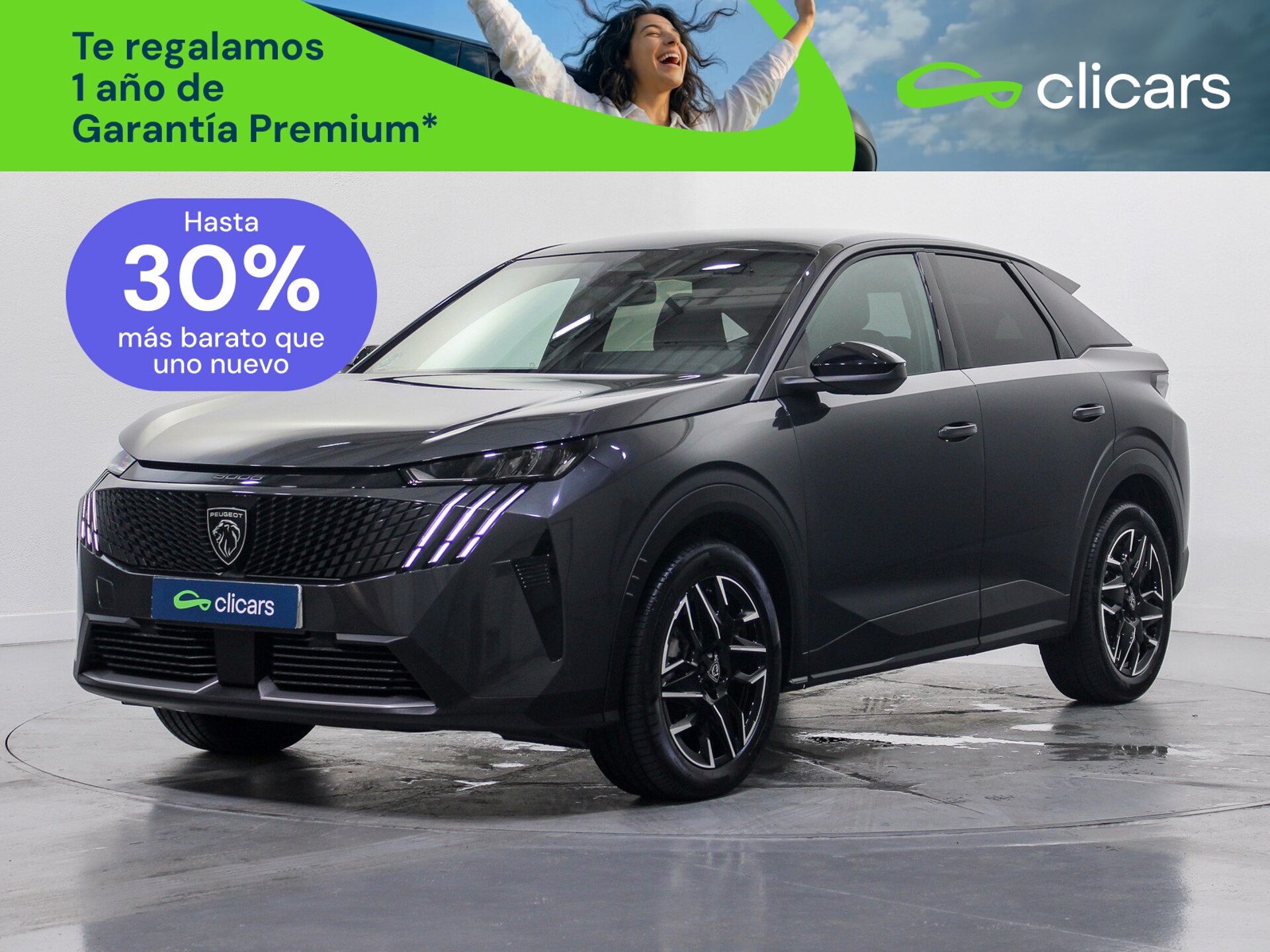 Imagen 1 de PEUGEOT 3008