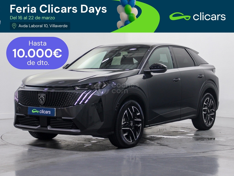 Foto del PEUGEOT 3008 Hybrid 136 Allure eDCS6