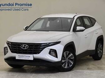 Imagen de HYUNDAI Tucson 1.6 TGDI Klass 4x2