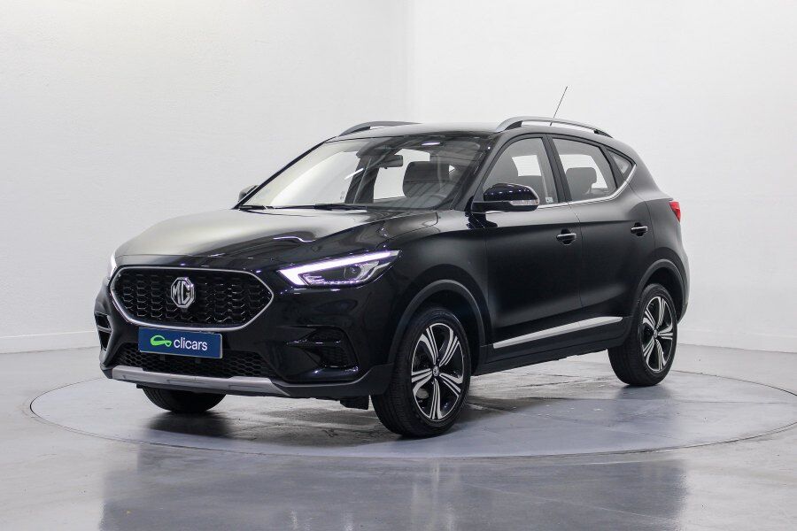 MG ZS (ZS 1.5 VTi-Tech Comfort 78kW) en Madrid